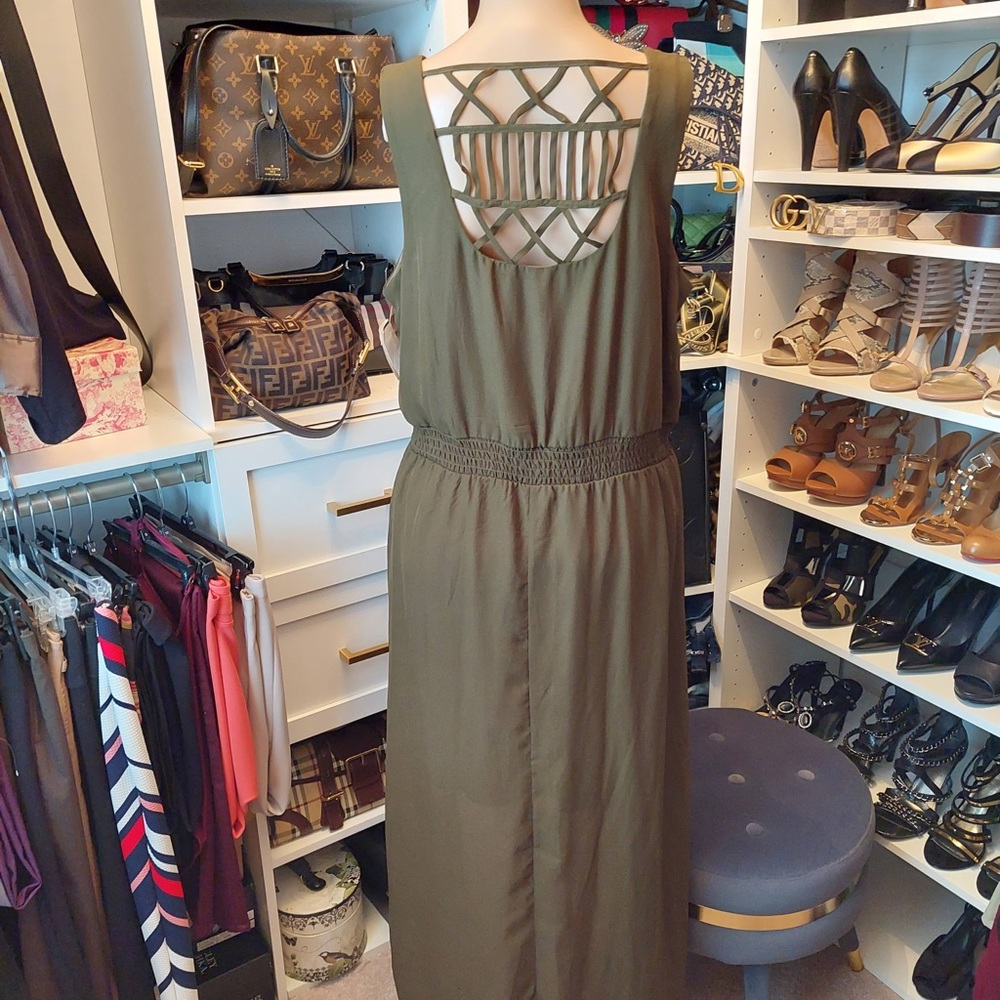 Brand New backless dress